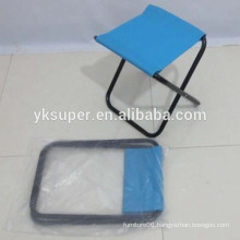 OEM Accepted portable lightweight folding fishing stool